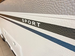Husvagn, 1-axl Knaus SPORT 500 EU 22 av 22