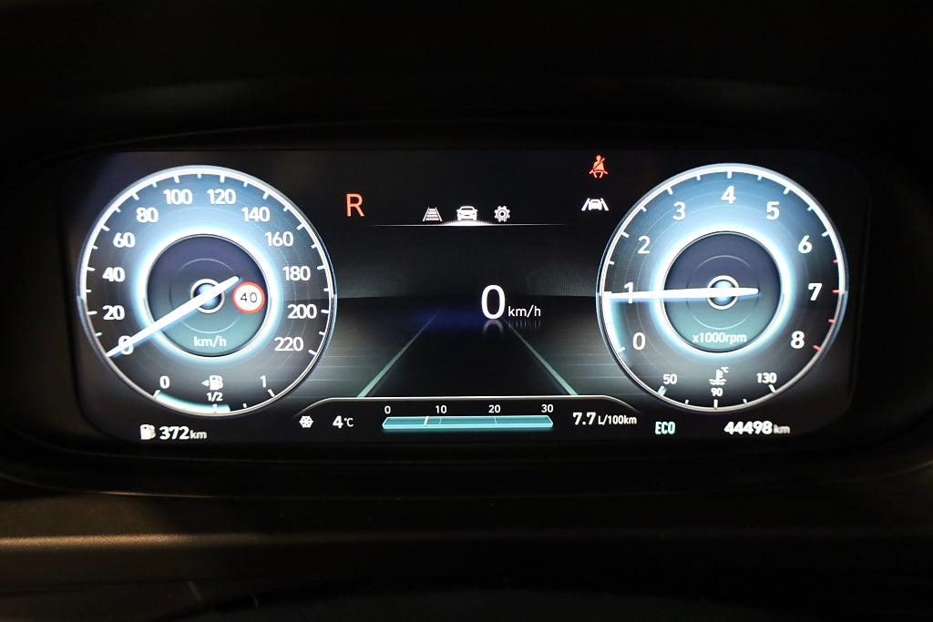 Hyundai Bayon 1.0 T-GDI DCT Essential Kamera CarPlay Leasbar Rattvärm