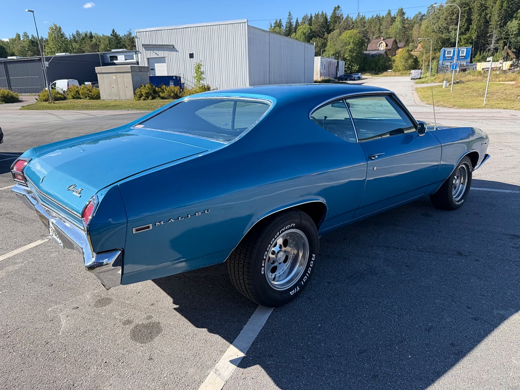 Chevrolet Chevelle 0kr insats 3230kr/mån