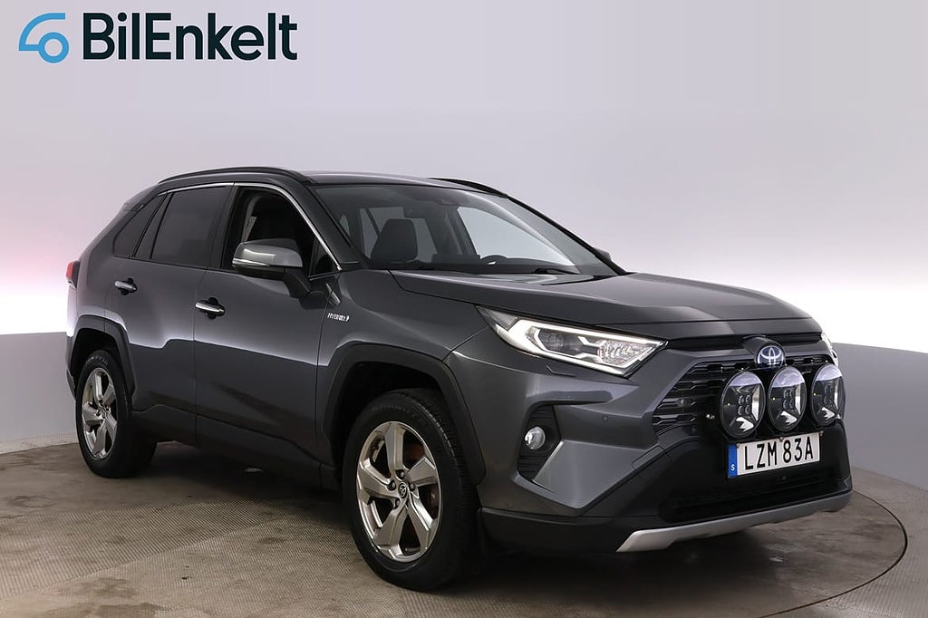 Toyota RAV4 Hybrid AWD Executive Premium Pano Drag 360* JBL