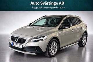 2017 Volvo V40 Cross Country D3 150hk Business Advanced Euro 6 (Glastak, Navi), bild 1