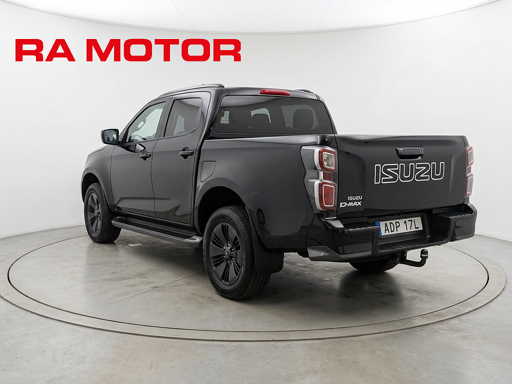 Isuzu D-Max DC | XRX | CNG | ***KAMPANJBIL*** 2026
