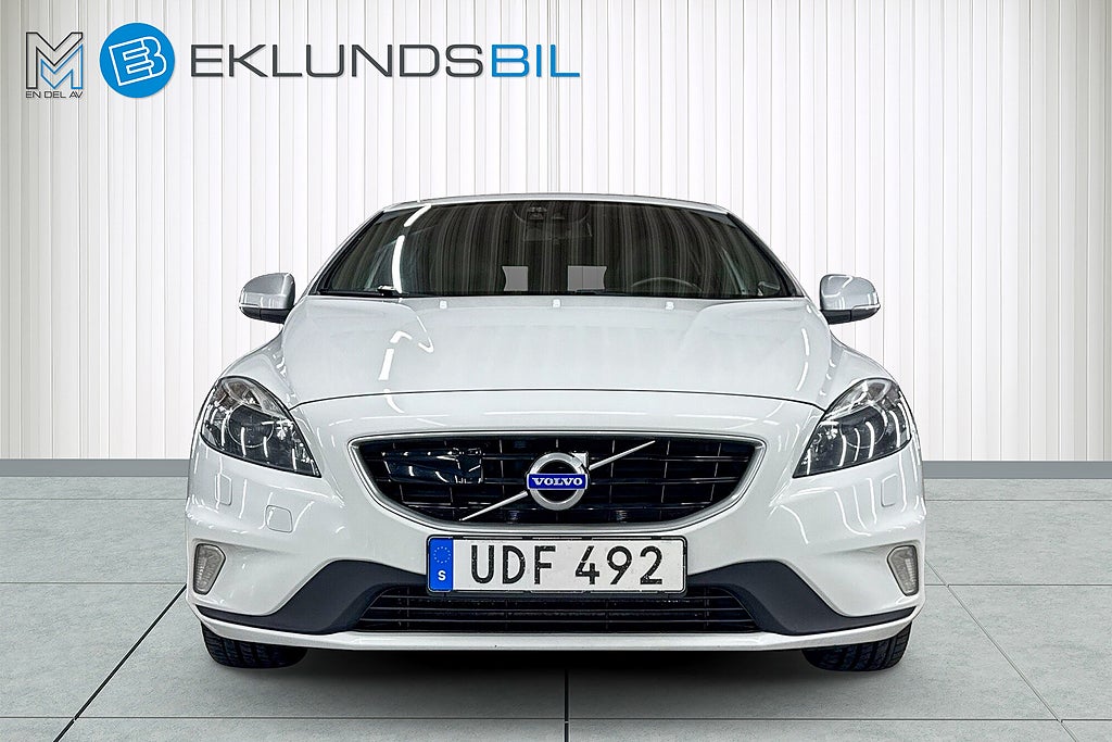 Volvo V40 2016