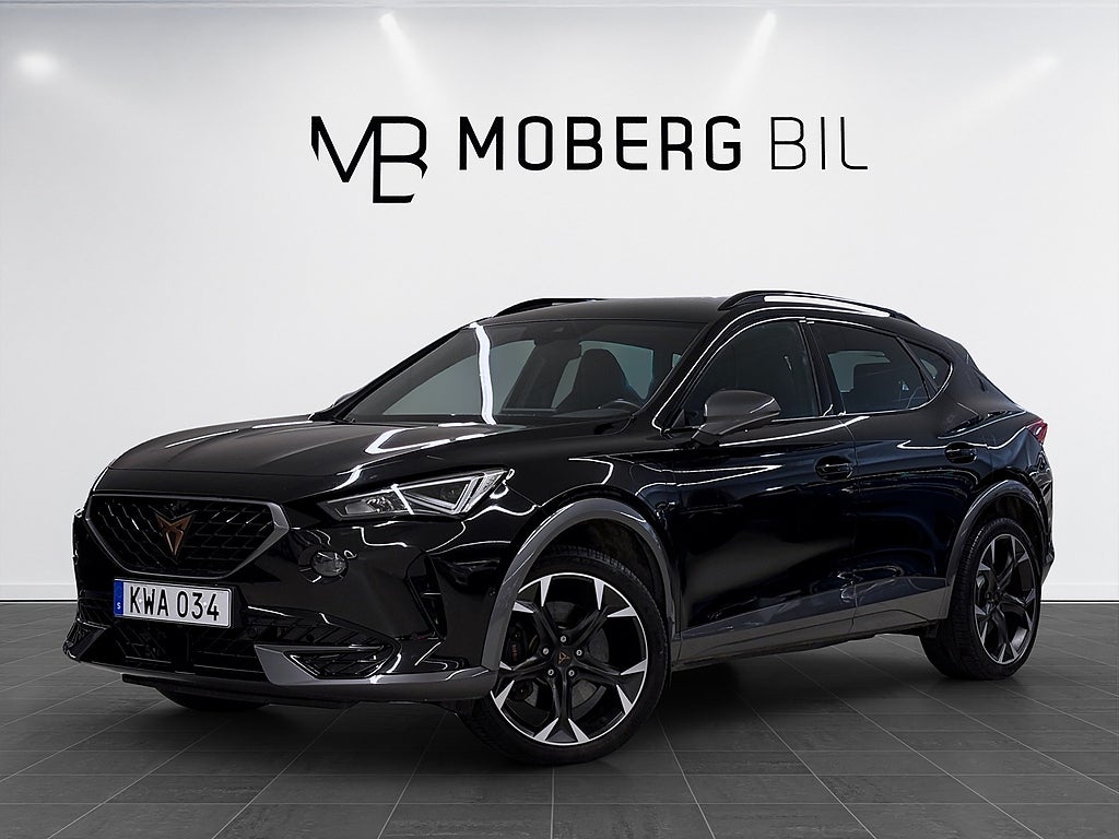 Cupra Formentor VZ e-Hybrid DSG 245hk 360 Keyless Drag PDC