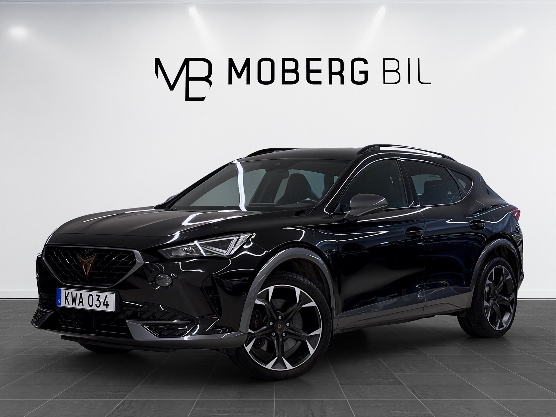 Cupra Formentor 2024, bild 6/10