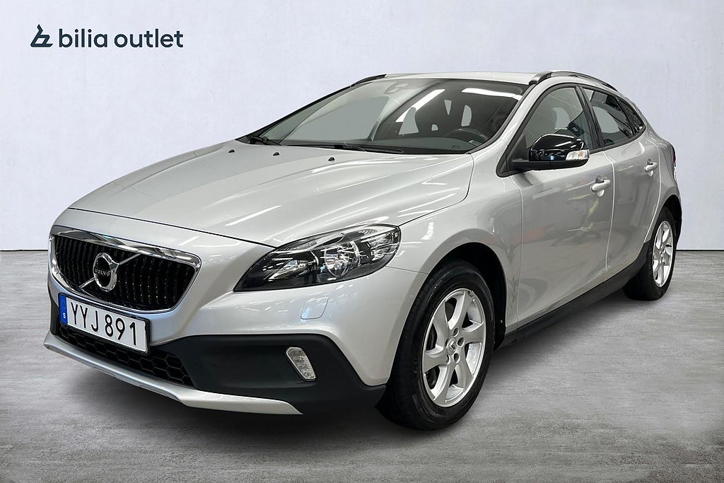 Volvo V40 Cross Country T3 Business 152hk Värmare Senssorer