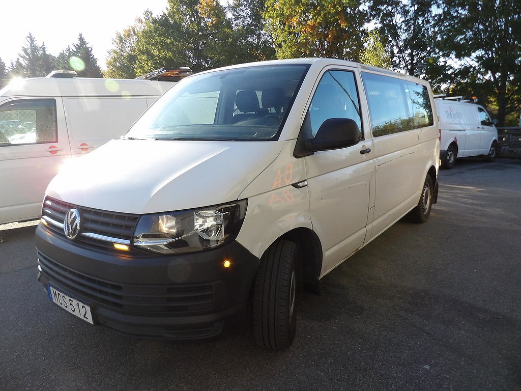 Volkswagen Caravelle T32 2.0 TDI DSG 150hk 8-pass