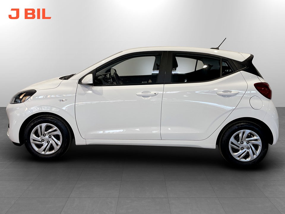 Bild på Hyundai i10 Essential 1.0 blue 67hk Aut CARPLAY