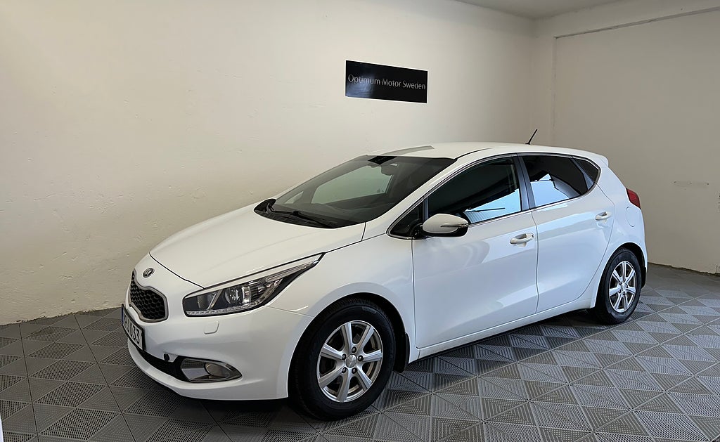 Kia Ceed 1.6 CRDi EX Comfort 