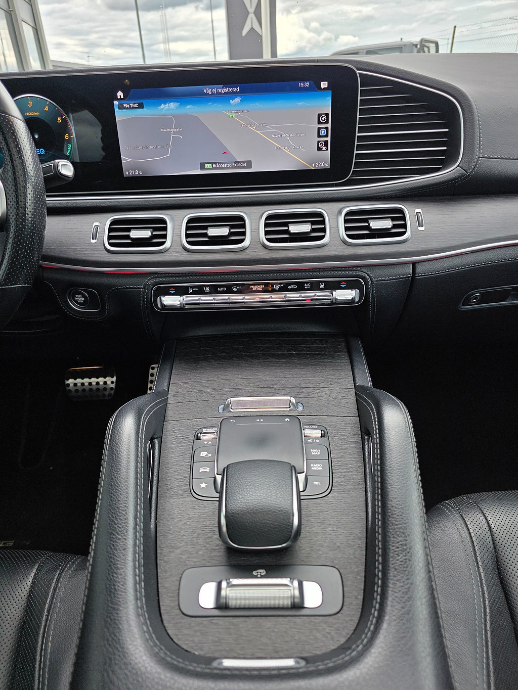 Mercedes-Benz GLE 350 de 4MATIC Coupé AMG Line Premium Plus - bild 17