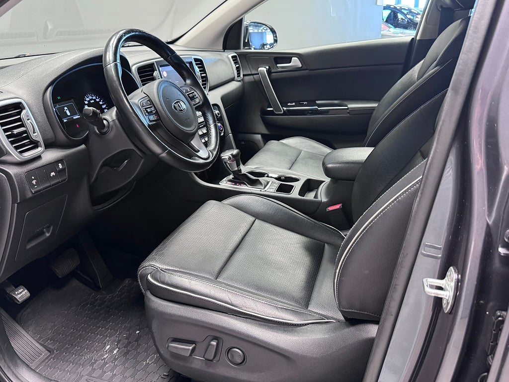 Kia Sportage 2017 - miniatyr 8