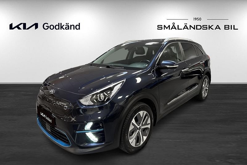 Kia E-Niro 64 kWh Advance Plus 204hk *KAMPANJ 2,99 % ränta*