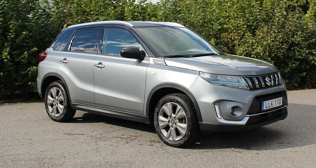 Suzuki Vitara Hybrid 4WD Select