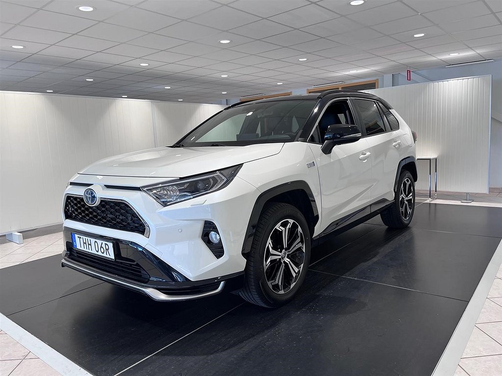 Toyota RAV4 PLUG-IN