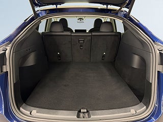 Tesla Model Y Long Range AWD S&V-hjul/Pano/Kamera/MOMS/Skinn/Drag – bild 12