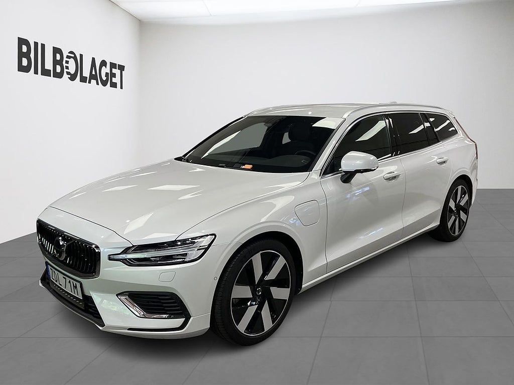 Volvo V60 T6 Plus Bright Edition