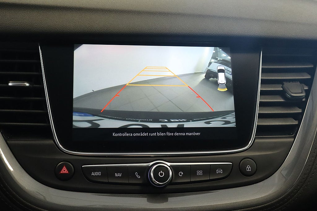Bild på Opel Grandland X Designline PHEV 300hk Aut AWD - B-KAMERA, CARPLAY