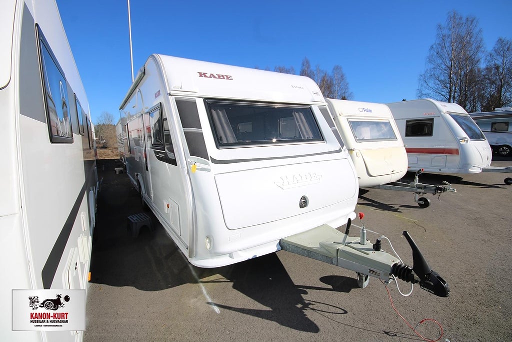 Kabe Estate 600 XL KS - garanti i 2 år med Trygg+