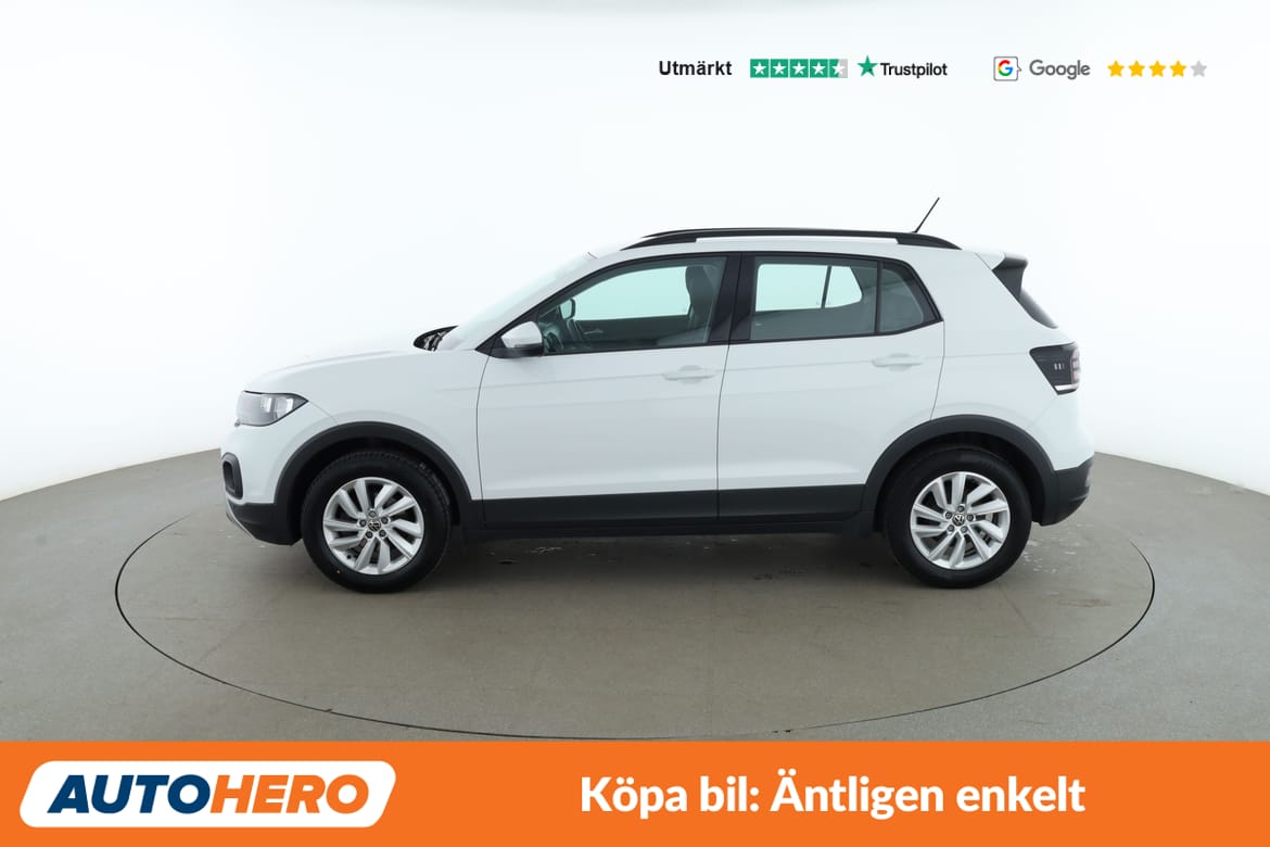 Volkswagen T-Cross 1.0 TSI 2021, photo 2/62