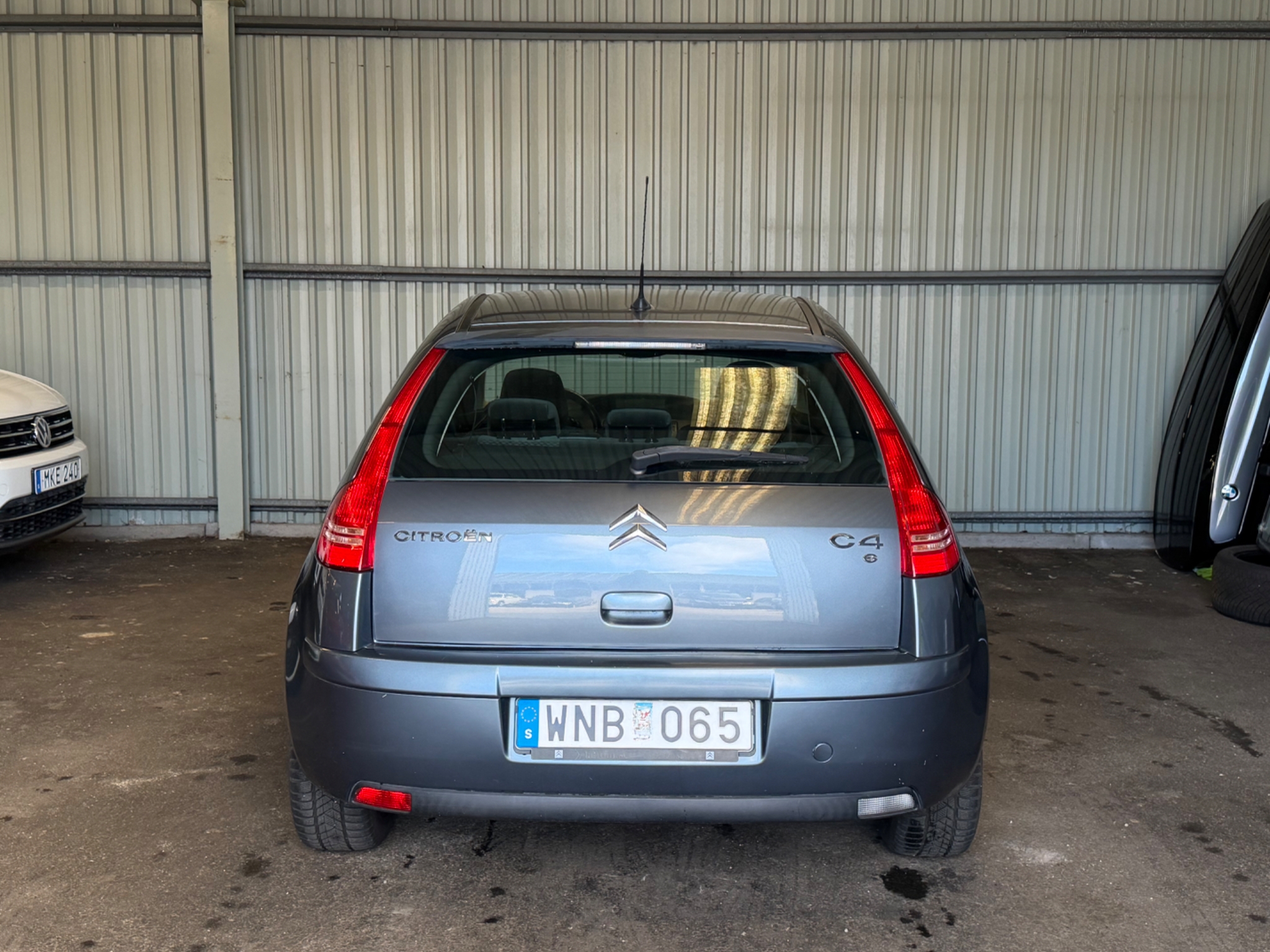 Citroen C4 2005, bild 7/10