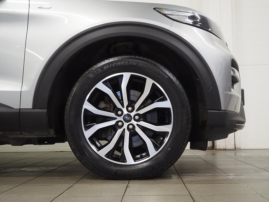 Ford Explorer Plug-In Hybrid ST-Line 360 B&O Drag Navi Skinn 2020