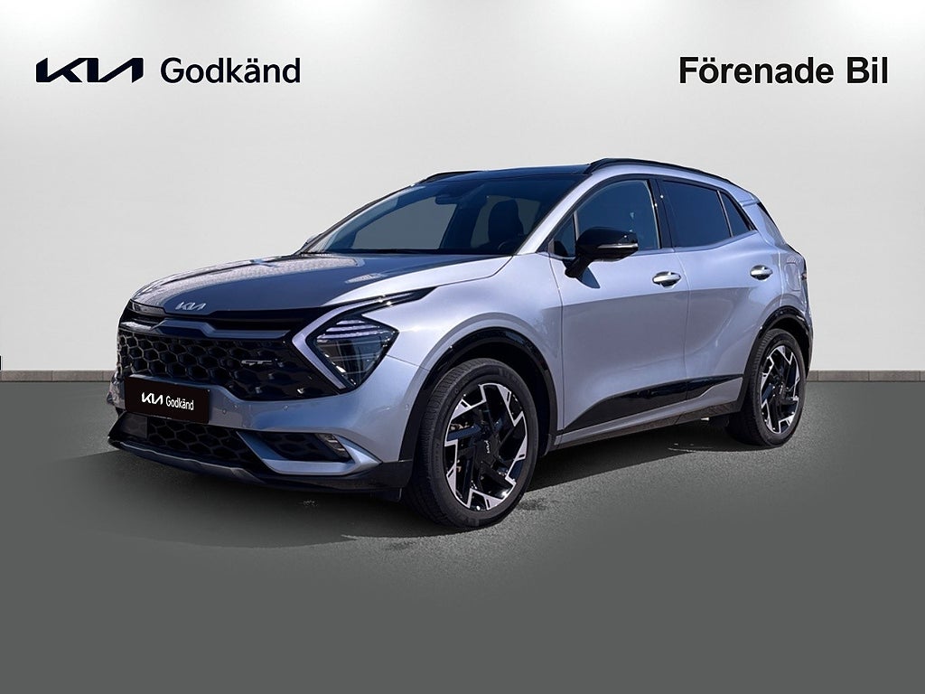 Kia Sportage 1.6 T-GDi Plug-In Hybrid AUT AWD GT Line Panorama