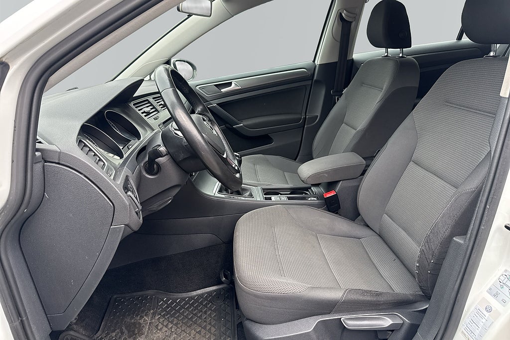 Volkswagen Golf 2013
