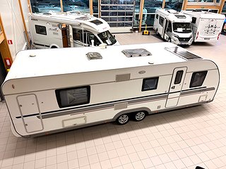 Husvagn, 2-axl Adria Alpina 743 UP 4 av 26