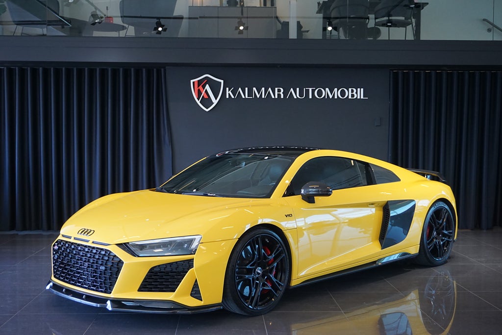 Audi R8 V10 Performance 5.2 V10 FSI Quattro Carbon / Capristo 