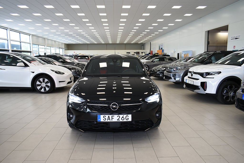 Opel Corsa GSI Automat