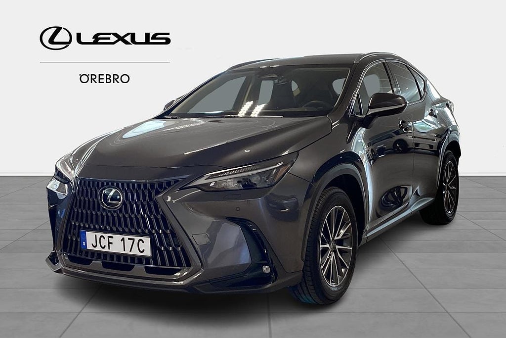 Lexus NX450H+ NX 450h+ Business Plus inklusive Vinter...