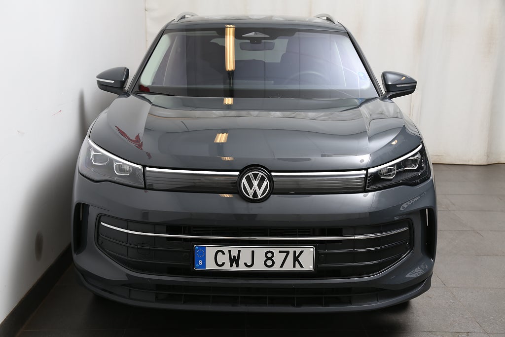 Volkswagen Tiguan 1,5 eTSI Life EDT Aut Värmare Leasbar 2026