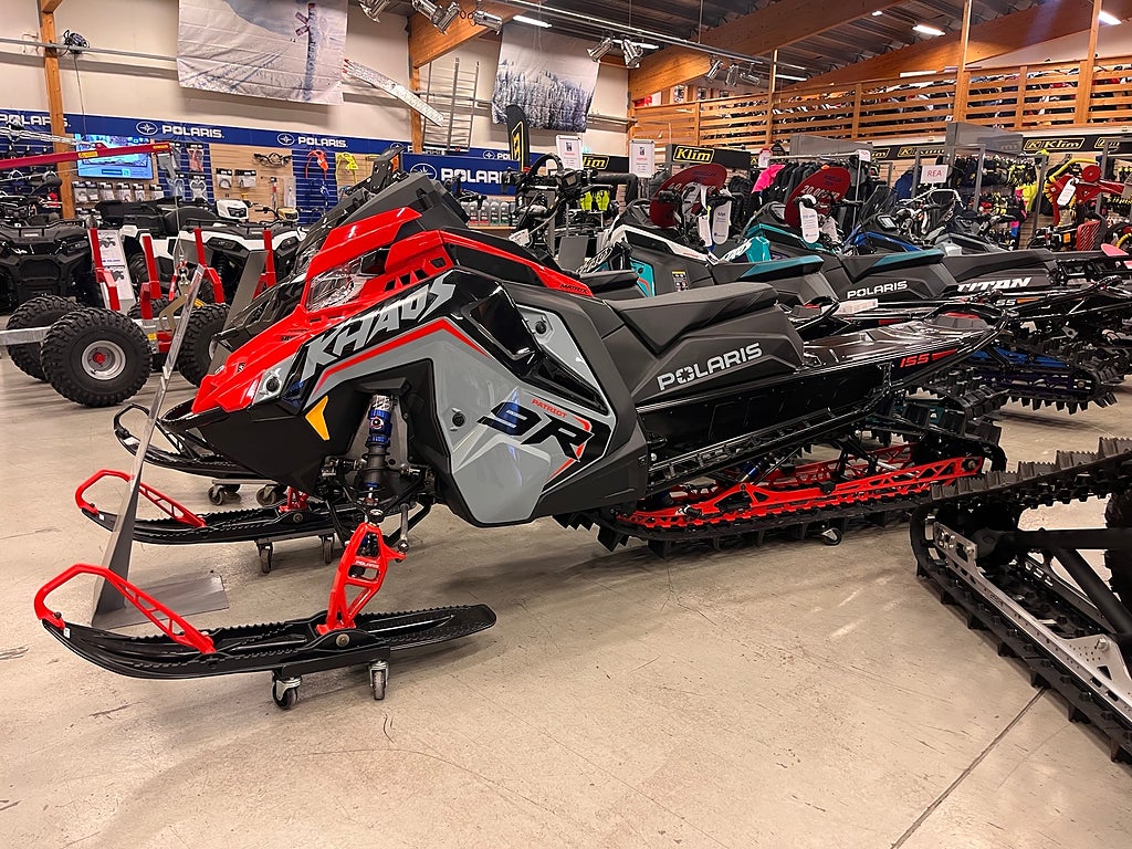 Polaris  9R RMK KHAOS SLASH 155 