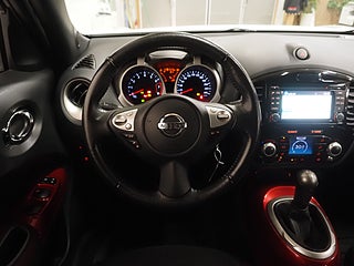 SUV Nissan Juke 10 av 21
