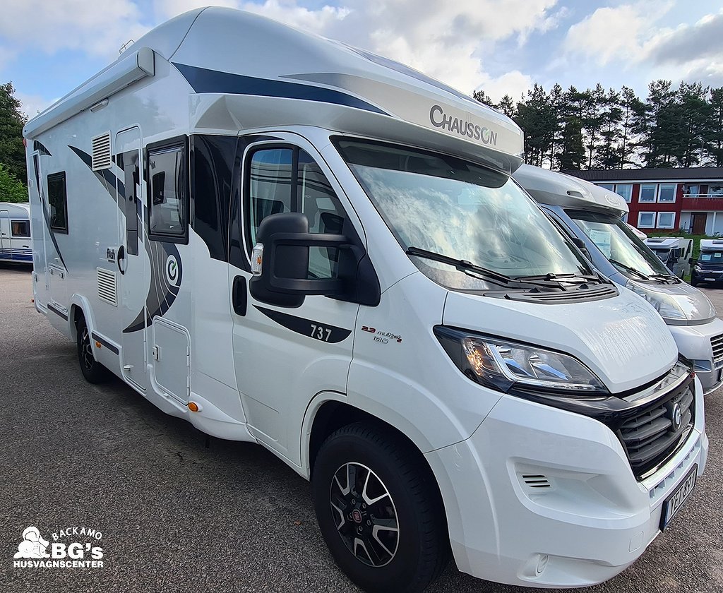 Chausson 737 FLASH