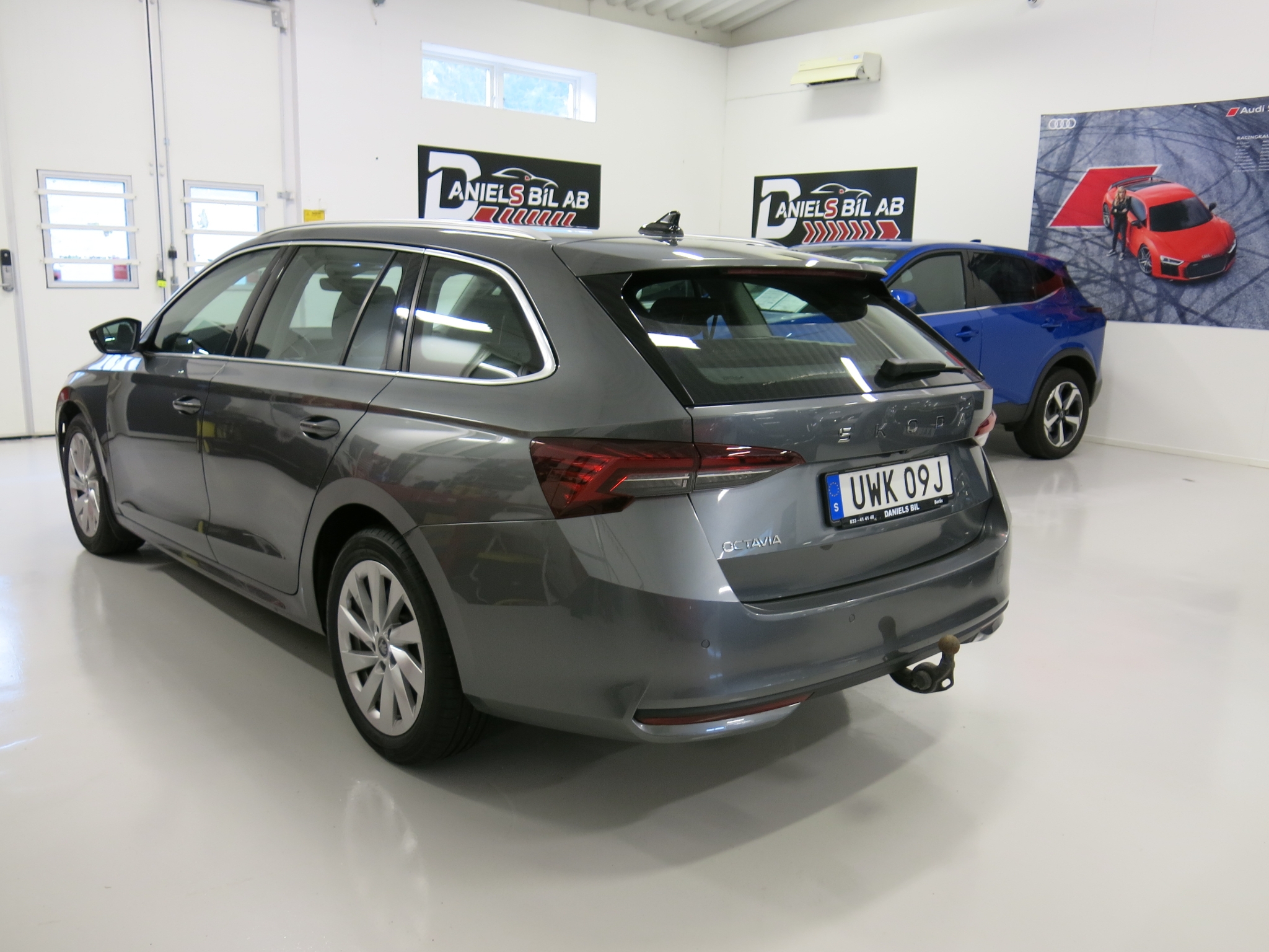 Skoda Octavia 2025, bild 2/84
