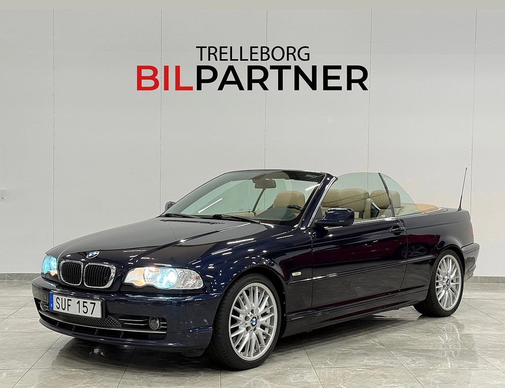 BMW 330 Ci Convertible