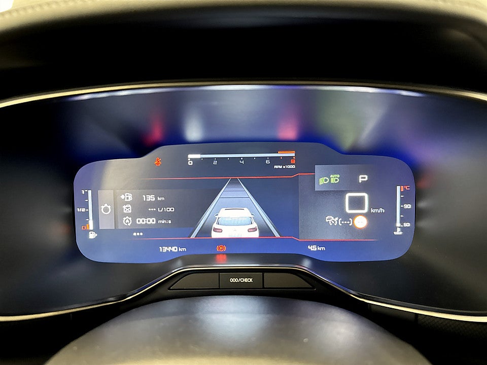 Bild på Citroën C5 Aircross Shine 1.2 PT 130hk Aut NAVI P-SENSORER