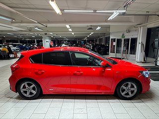 Ford Focus 1.0 EcoBoost ST-Line/Bkamera/Navi/Mvärm/Rattvärme