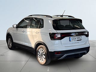 Volkswagen T-CROSS 1.0 TSI S&V-hjul/Bluetooth/Dragkrok/Parkeringssensorer – bild 5