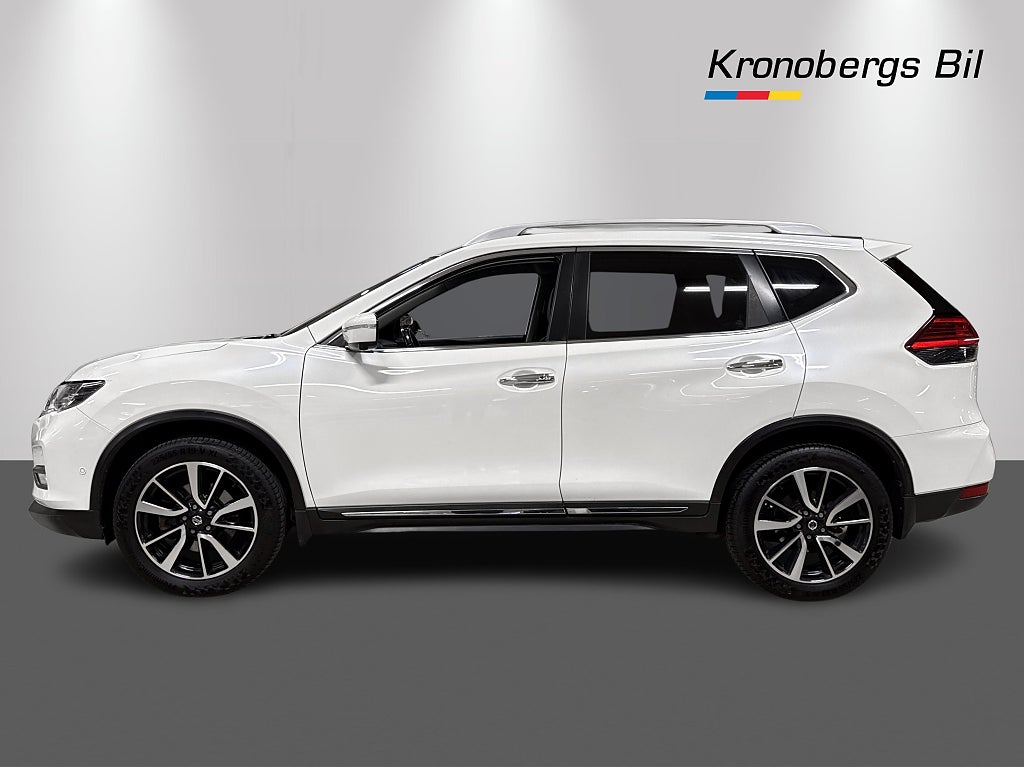 Nissan X-Trail 2.0 dCi 4x4 177hk Tekna XTRONIC-CVT  – bild 4