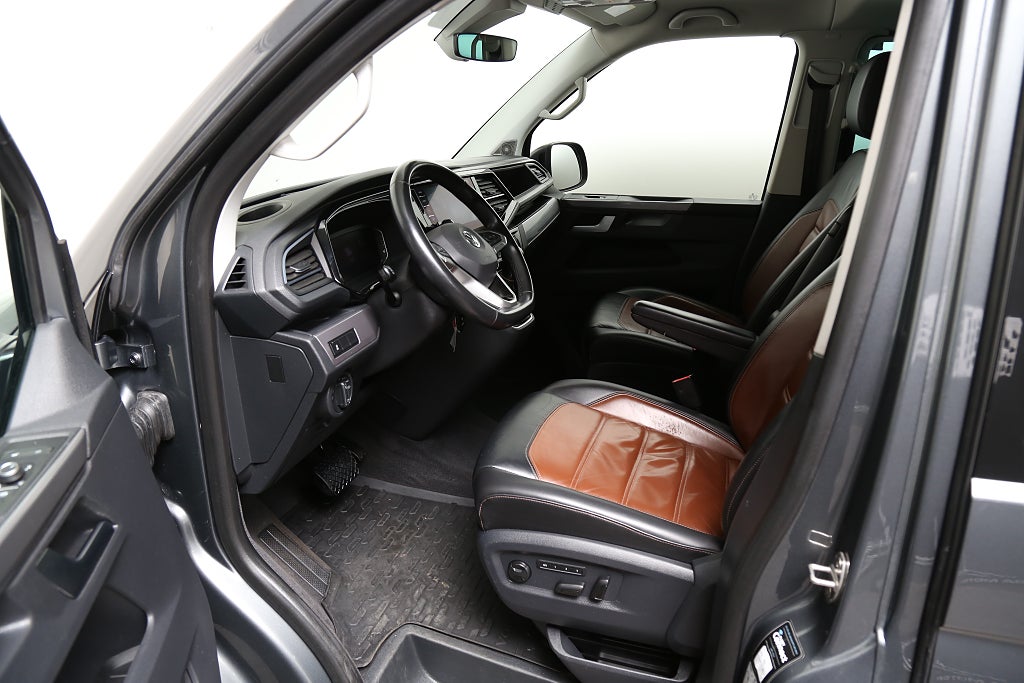 Volkswagen Multivan T6.1 TDI 4M Highline DSG Värmare Drag 2020