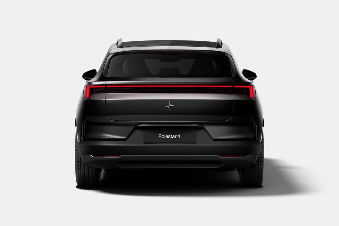 Polestar 4 2027, bild 5/10
