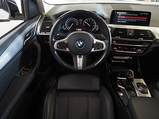 SUV BMW X3 14 av 24