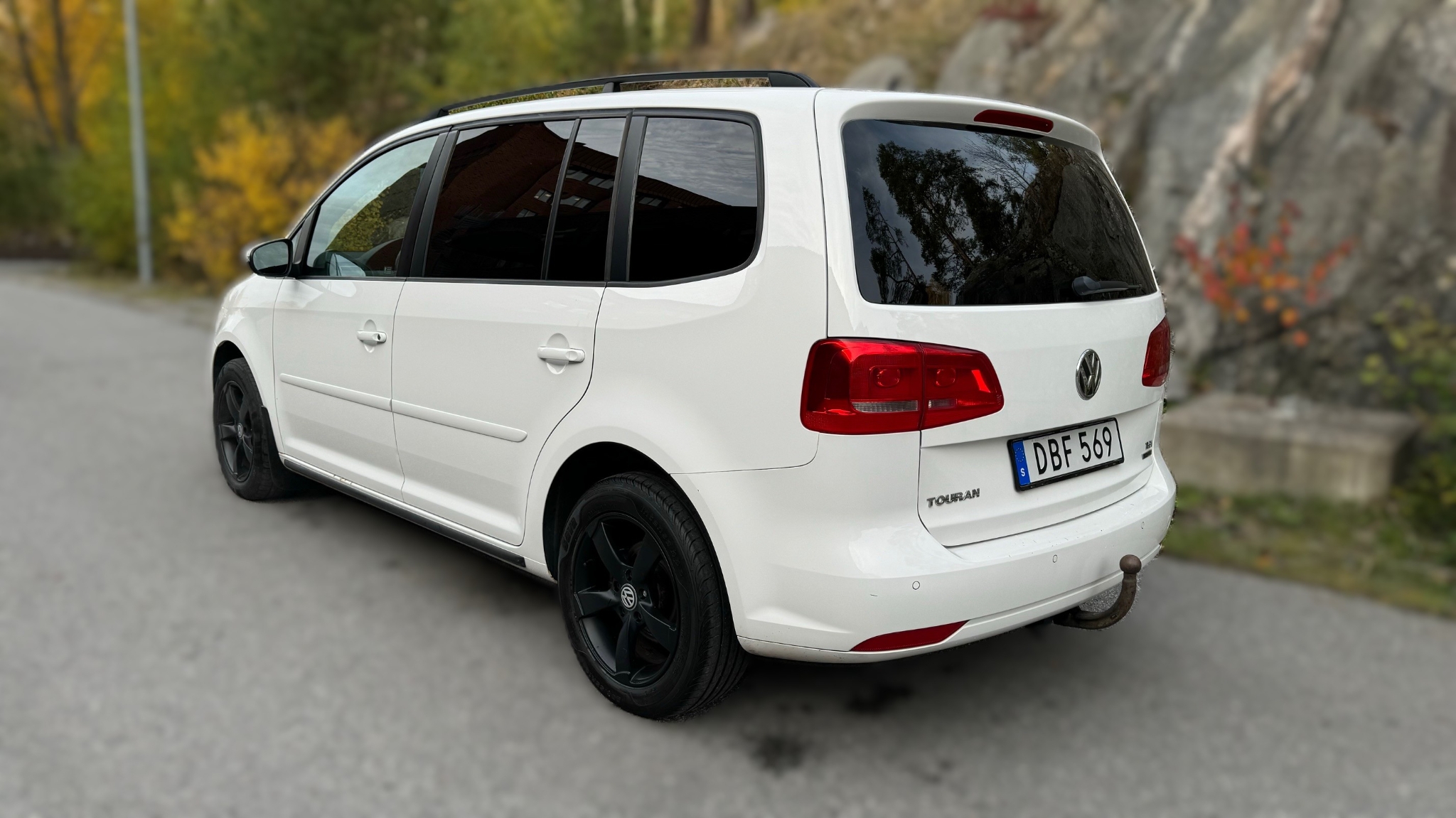 Volkswagen Touran 2013, bild 4/44