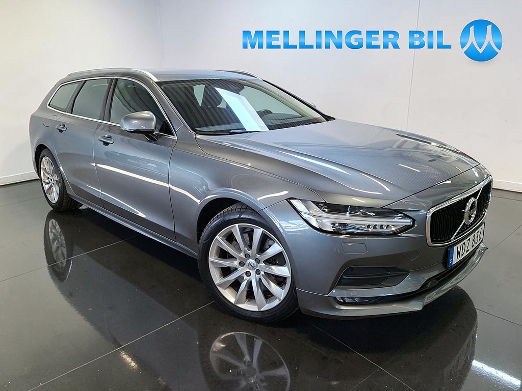 Volvo V90 T4 Aut Momentum Advanced SE II 