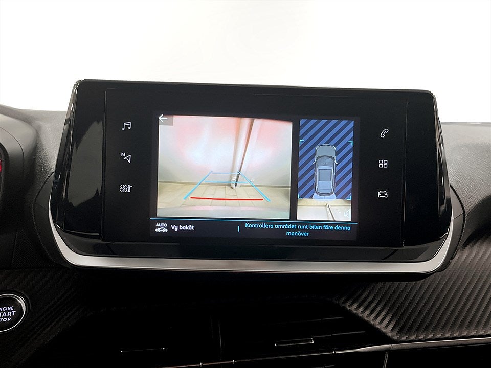 Bild på Peugeot E-2008 Active 50kWh 136hk Aut - B-KAMERA, CARPLAY