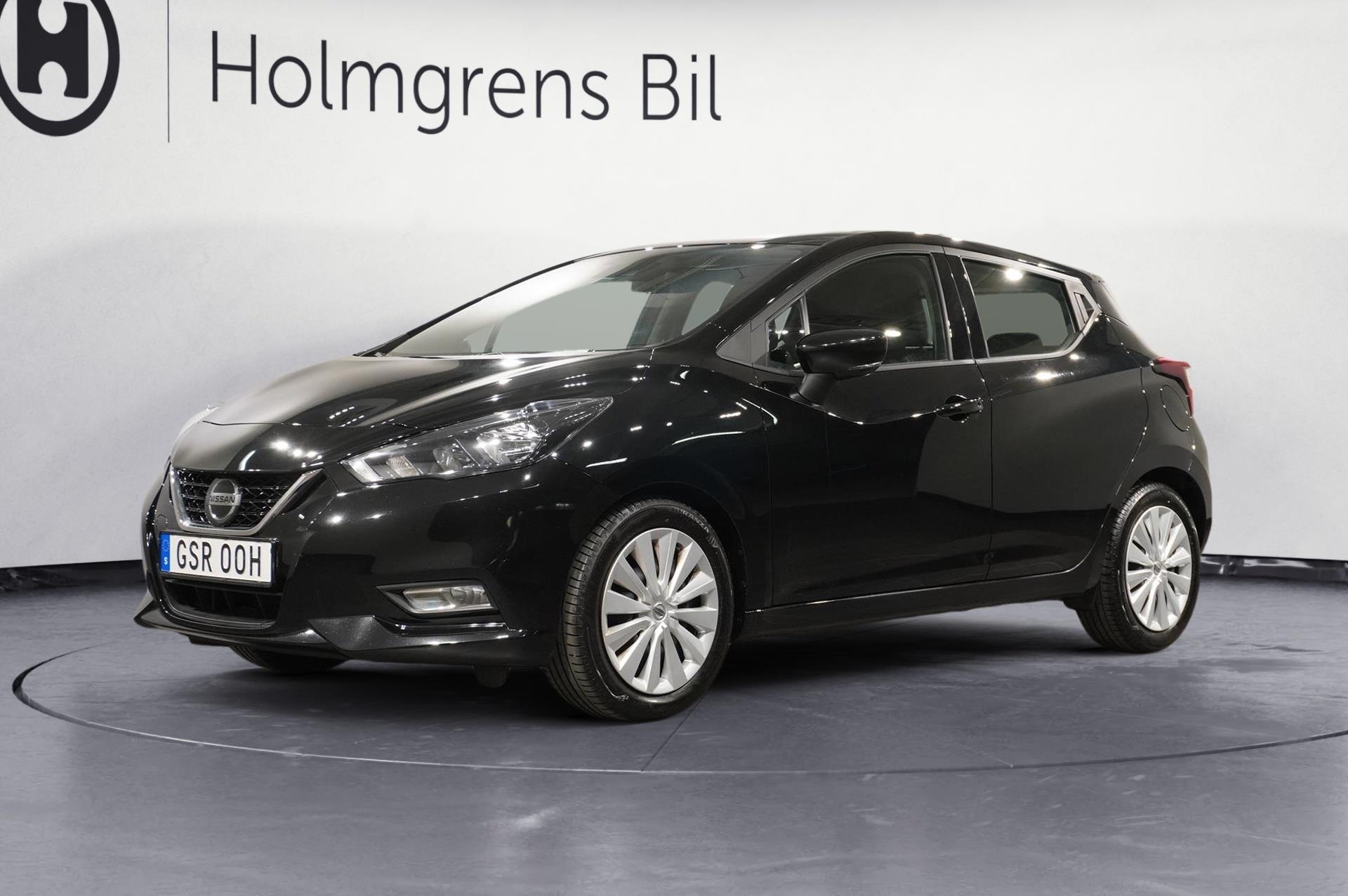 Nissan Micra 2025, bild 5/10