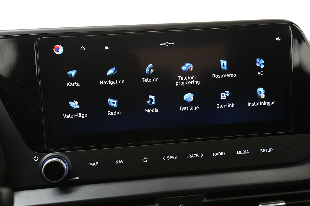 Hyundai i20 1.0 T-GDi MHEV Essential Automat kamera fd. demo