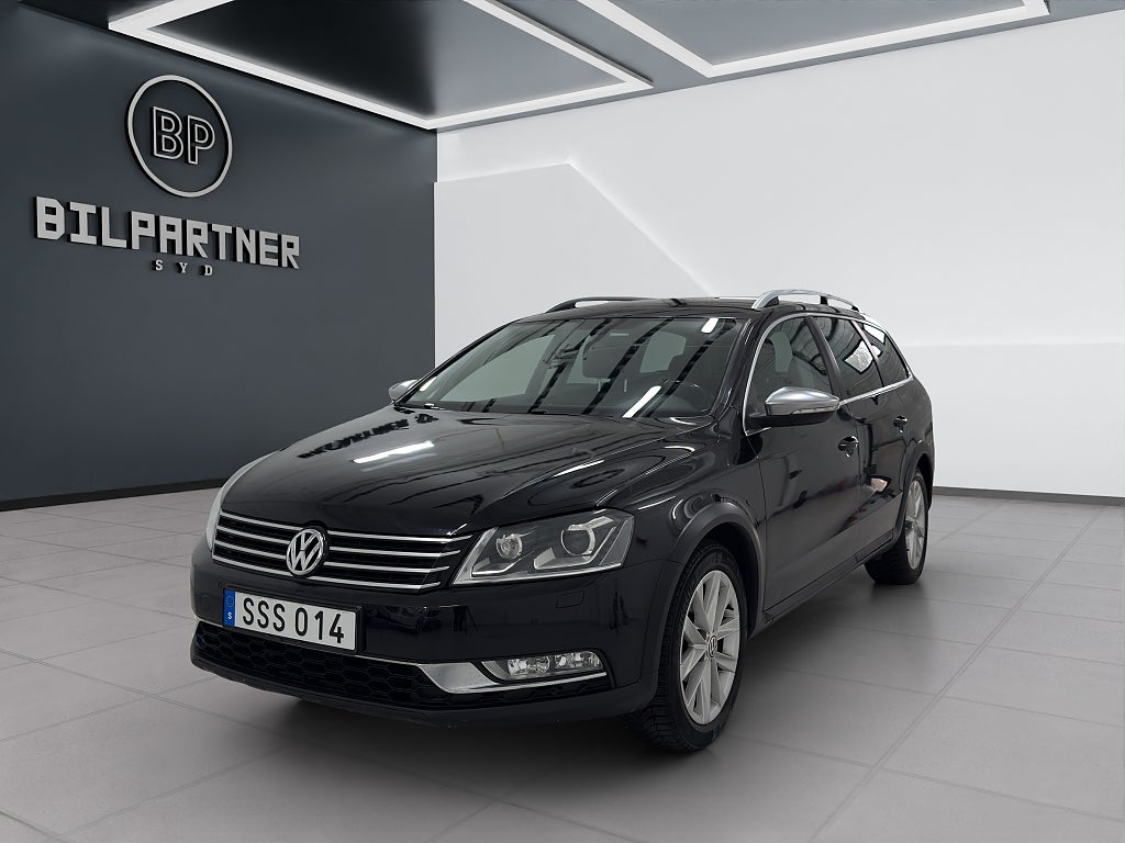 Volkswagen Passat Alltrack 2.0 TDI DPF BMT 4Motion Alltrack 